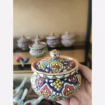 قندان سفالی